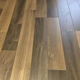 Parquet Flottant : Une Installation Rapide et Facile pour un Résultat Impeccable Jeumont